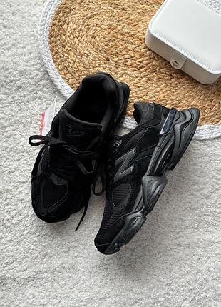 New balance 9060 black 3