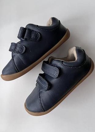 Кросівки шкіряні clarks p. 21