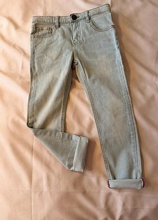 Джинси zara на хлопчика, 7 років