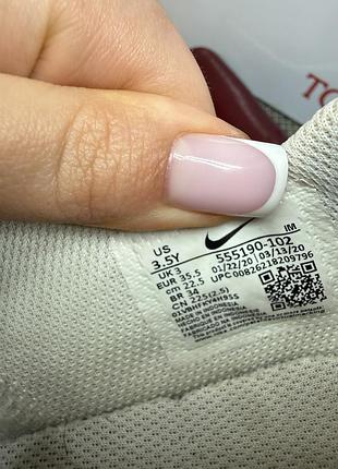 Оригінальні кросівки кеди nike 3