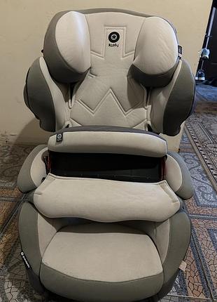 Автокрісло kiddy