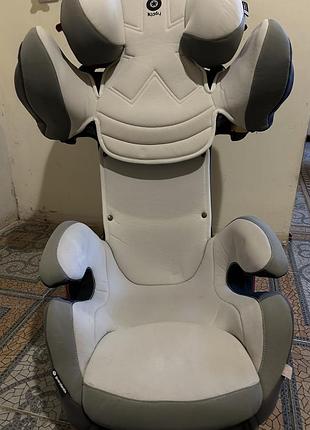 Автокресло kiddy 2