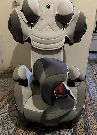 Автокресло kiddy 3