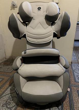 Автокресло kiddy 4