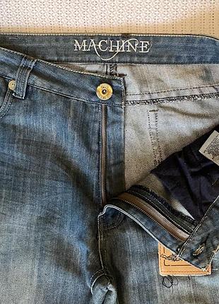 Джинси чоловічі machine 1971, 38/32 2