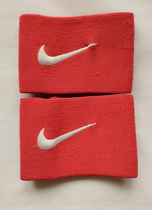 Нарукавники nike защита для рук новые на липучке