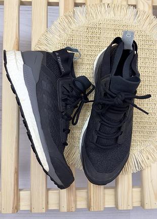 Жіночі трекінгові кросівки adidas terrex free hiker (g28417