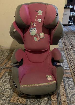 Автокресло kiddy