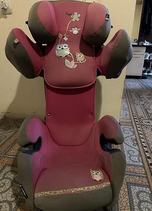 Автокресло kiddy 2