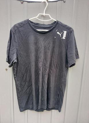 Мужская футболка puma.