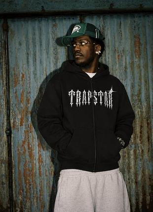 Trapstar zip-hoodie