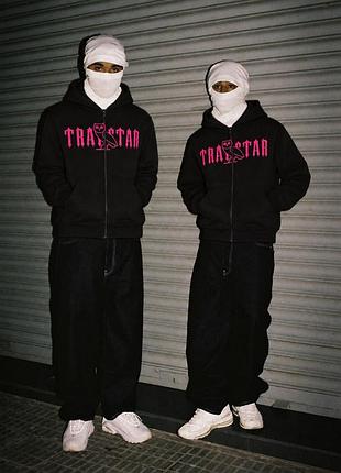 Trapstar zip-hoodie
