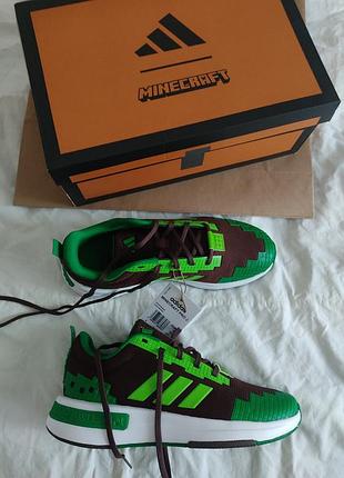 Кроссовки adidas minecraft pro