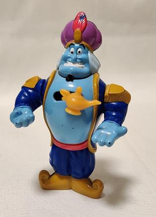 Фигурка джина из м/ф "алладина" happy meal mcdonald's