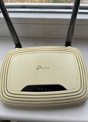 Роутеры tp-link tl-wr841n и 97is wf 2409e