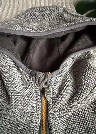Тепла кофта на хлопчика 2