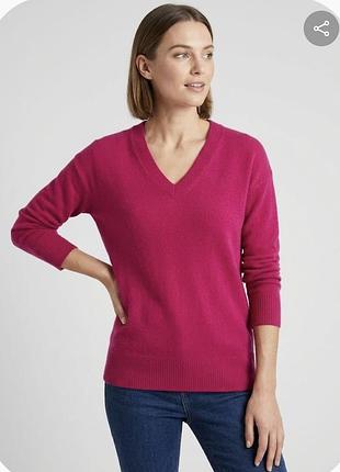 Кашемировый джемпер marks &amp; spencer