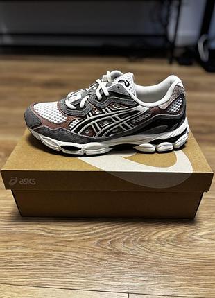 Кроссівки asics gel-nyc