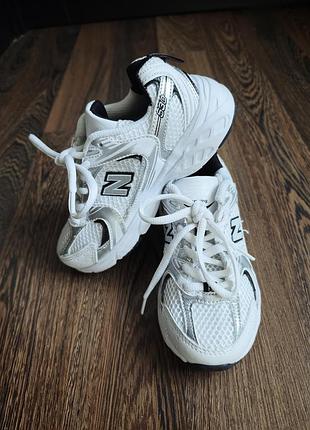 New balance дитячі кросівки