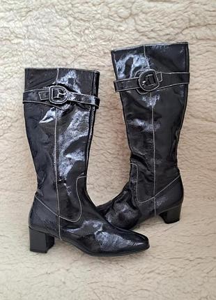 Чоботи шкіряні "boden "