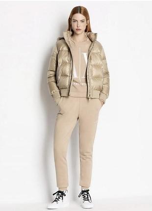 Куртка icon period armani exchange