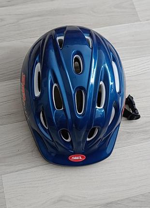 Велошолом дитячий star sport 50-52 см