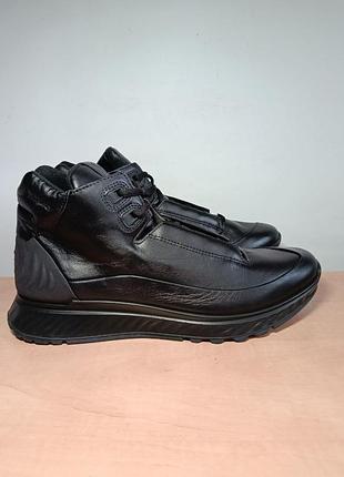 Мужские ботинки ecco exostride m primaloft 46р.