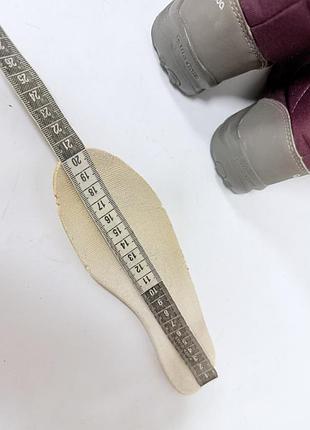 Черевики quechua waterproof 4