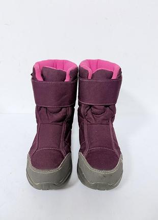 Черевики quechua waterproof 2
