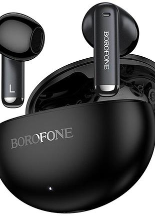 Бездротові tws навушники borofone fq12 nice black