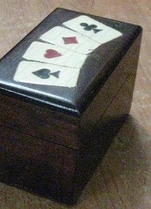 Коробка для карт