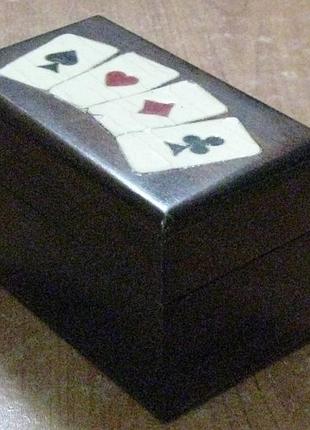 Коробка для карт 2