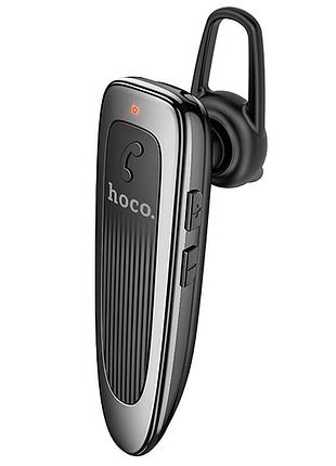 Bluetooth гарнітура hoco e60 brightness business чорний