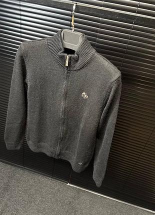 Зіп кофта loro piana