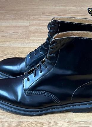 Шкіряні черевики dr. martens 43 розміру в ідеальному стані
