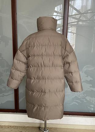 Пуховик massimo dutti 5