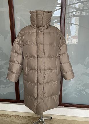Пуховик massimo dutti 4