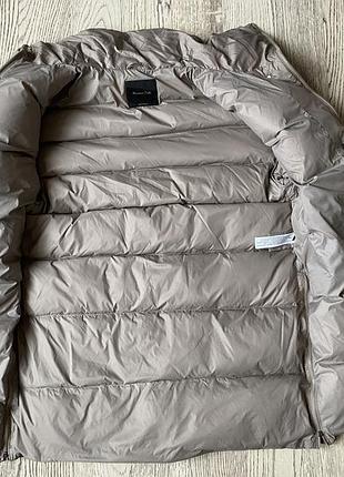 Пуховик massimo dutti 7