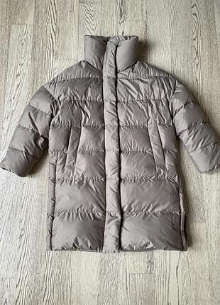 Пуховик massimo dutti 6