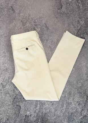 Вельветові штани berwich, оригінал zegna,gran sasso, brunello,brioni