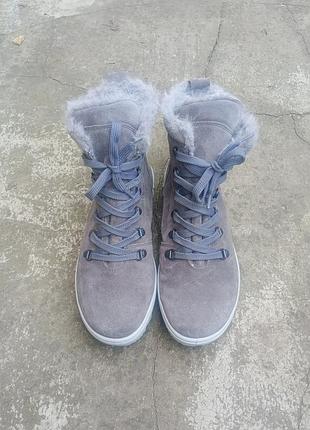 Черевики legero novara gore-tex 3