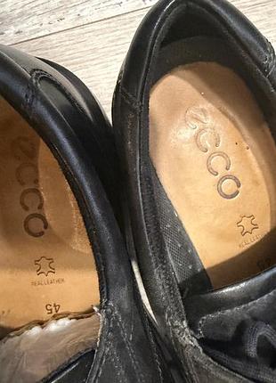 Туфлі ecco чоловічі р 45 5