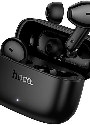 Бездротові tws навушники hoco eq32 astute (app) black