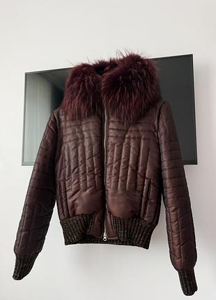 Куртка gizia s зима 3