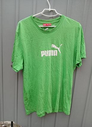 Мужская футболка puma.
