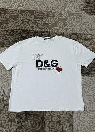 Футболка dolce gabbana