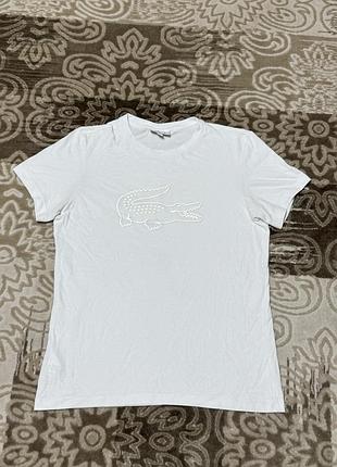 Футболка lacoste