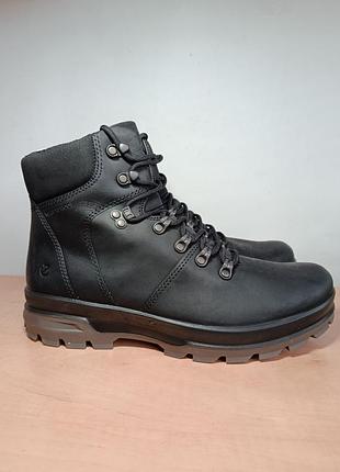 Чоловічі черевики ecco rugged track waterproof 42р.