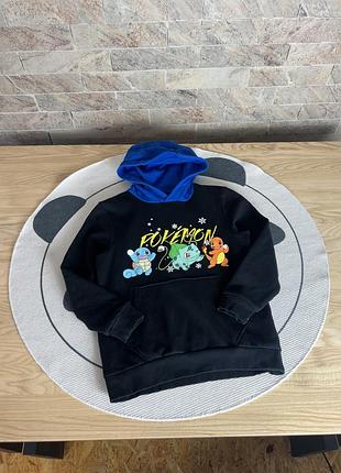 Новорічне худі pokemon