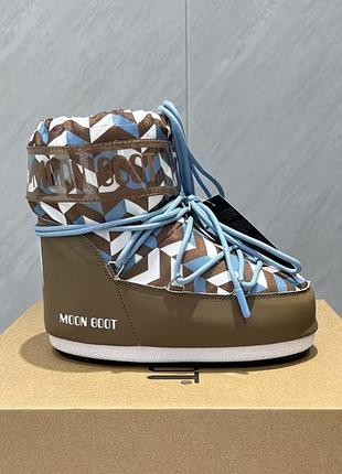 Moon boot мунбут